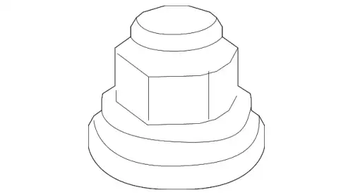 ГАЙКА M14 005 990 47 50 MB