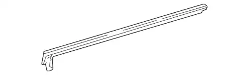 Уплотнитель двери MB 447 731 03 80