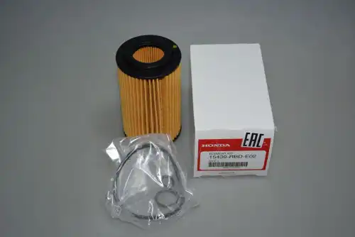 Фильтр масляный HONDA 15430RBDE02