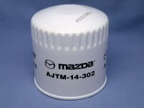 Фильтр масляный MAZDA AJ0414302B