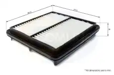 Фильтр воздушный COMLINE CDW12103