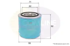 Фильтр масляный COMLINE CNS11701