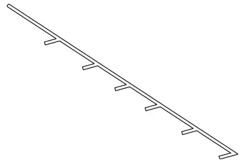  A2055406635 64 ЭЛЕКТРОПРОВОДКА БАМПЕРА П MB