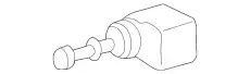 Motor !Left/Right \14>18 MB Sprinter 2500 3.0L V6 906 826 01 38