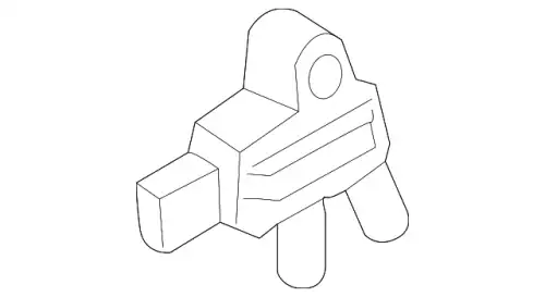 ДАТЧИК ДАВЛЕНИЯ КАТАЛИЗАТ 642 905 04 00 MB