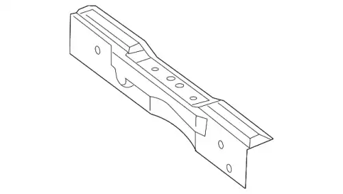 Рулевая тяга MB 447 610 03 14