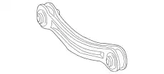 Рычаг подвески MB 2093501406