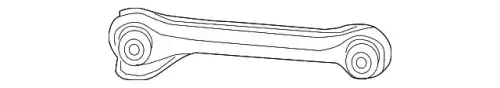 Рычаг подвески MB 2093501806