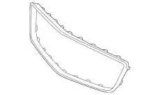 Решетка радиатора MB 218 885 18 74