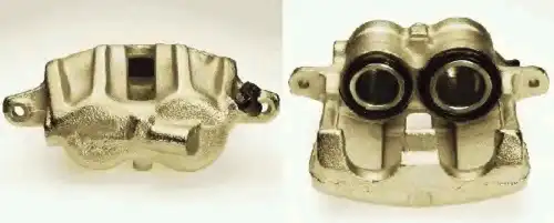 Суппорт тормозной KAWE 341957