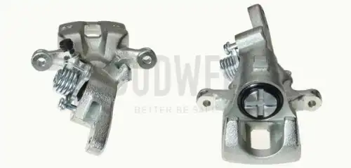 Суппорт тормозной BUDWEG CALIPER 342261 задняя ось справа