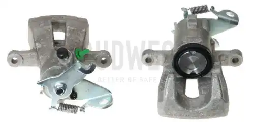 Суппорт тормозной BUDWEG CALIPER 343708