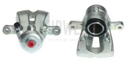 суппорт тормозной задн. лев. BMW 343728 BUDWEG CALIPER