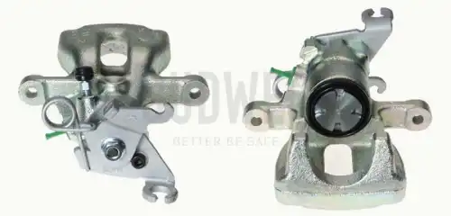 суппорт тормозной задн. прав. Ren 343751 BUDWEG CALIPER