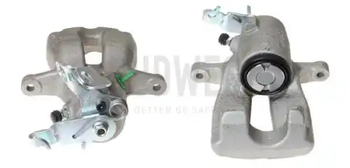 суппорт тормозной задн. лев. Audi 343892 BUDWEG CALIPER