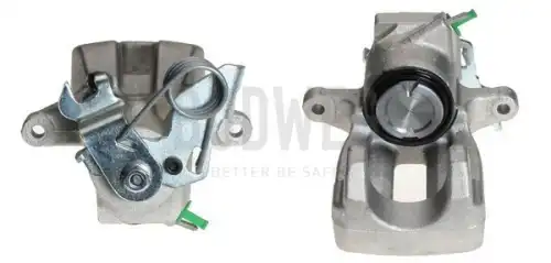 суппорт тормозной задн.прав. Audi 343901 BUDWEG CALIPER