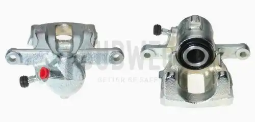 суппорт тормозной задн. лев. MB 344056 BUDWEG CALIPER