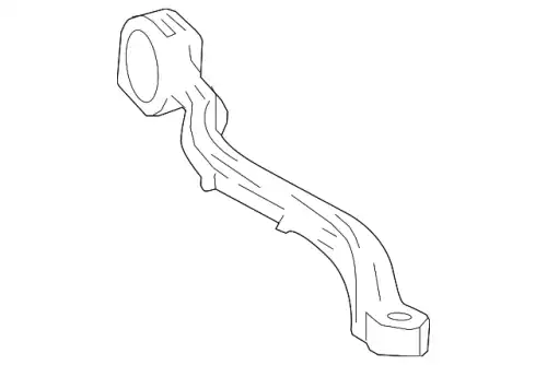Рычаг подвески MB 218 330 09 00