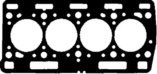 Прокладка ГБЦ GLASER H50777-00