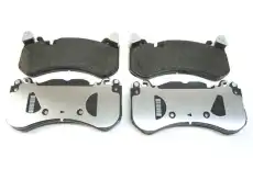 Тормозные колодки дисковые MB 008 420 24 20