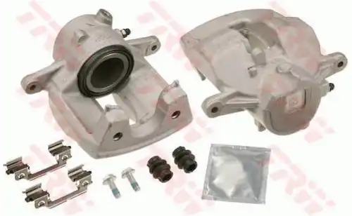Суппорт тормозной TRW BHS1040 передняя ось слева