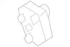 БЛОК EZS 204 545 10 08 MB