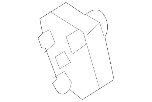 БЛОК EZS 204 545 10 08 MB