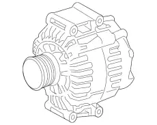 Генератор MB 000 906 08 22