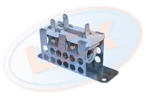 RO4212 РЕЗИСТОР ВЕНТИЛЯТОРА ОТОПИТЕЛЯ FORD TRANSIT 8.94-8.00 LEX