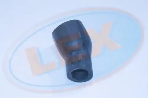 SR3168 ШЛАНГ РАДИАТОРА БЕЗ МАЛЕНЬКОЙ ТРУБКИ LEX