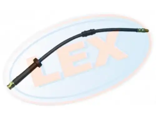 Шланг тормозной передняя ST-2252 LEX