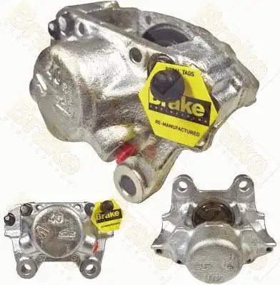 Суппорт тормозной BRAKE ENGINEERING CA1484
