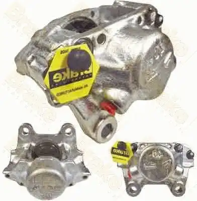 Суппорт тормозной BRAKE ENGINEERING CA1484R