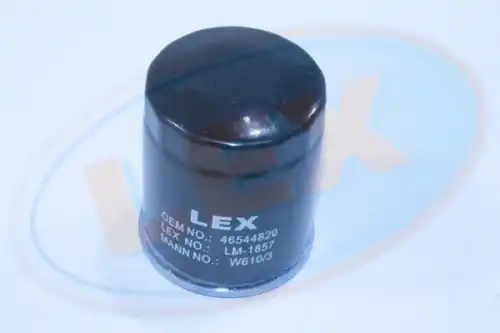Фильтр масляный LEX LM-1857