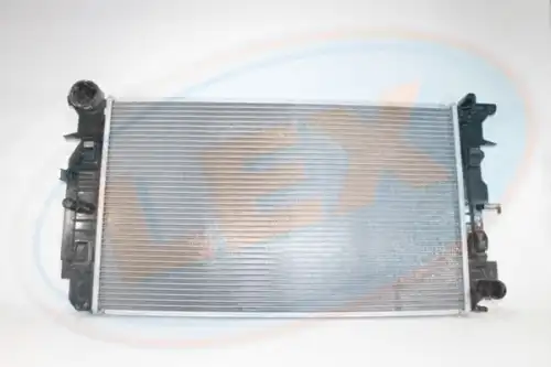 Радиатор системы охлаждения двигателя LEX RD-4319