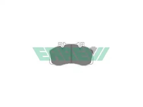 Тормозные колодки дисковые ERREVI PF9065
