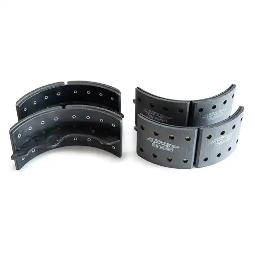 Тормозные колодки дисковые FORTECH FB2305F