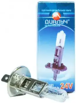 Автолампа ДИАЛУЧ 24101 24