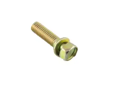 БОЛТ, ШЕСТИГРАННАЯ Г 08110-8301B NISSAN