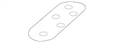 CLIP T4A7702 JAGUAR