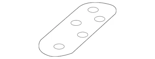 CLIP T4A7702 JAGUAR