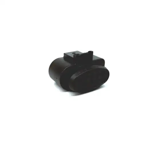 Корпус плоского разъема 1J0973735 VAG