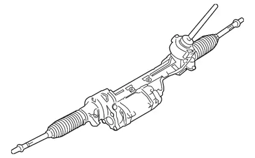 GEAR - STEERING LR063974 LAND ROVER
