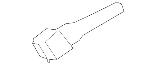 Переключатель подрулевой MITSUBISHI 8612A043