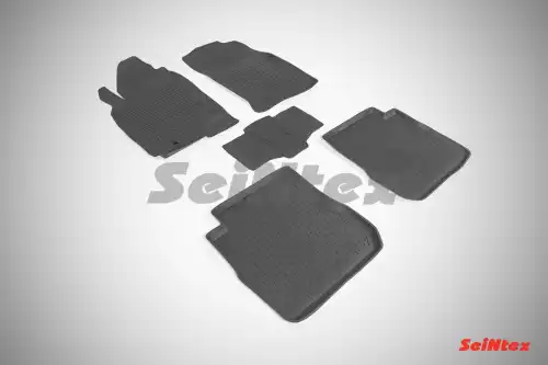 Коврики в салон SEINTEX 85713