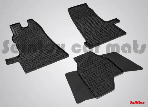 Коврики в салон SEINTEX 83396
