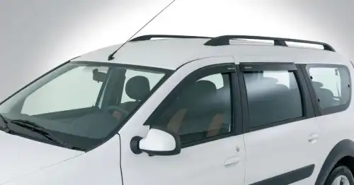 комплект дефлекторов!\ Lada 99999901007600
