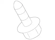 SCREWSPLASH SHIELD MS452347 MITSUBISHI