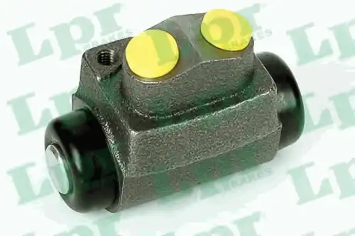 Тормозные колодки барабанные LPR 4920