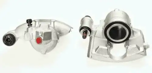 Суппорт тормозной KAWE 34951